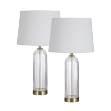 Renwil LPT1277-SET2 - Ocala 25" Length Table Lamp- Set of two, YELLOW