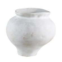 Renwil VAS298 - Elia Indoor Vase, White