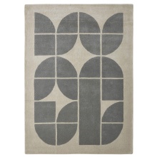 Renwil RPER-10200-1013 - Perseverance 9’10 x 13’1 Power loomed Indoor Rug, Oatmeal