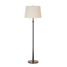Renwil LPF3162 - Alban 59" Height Floor Lamp, Black
