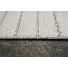 Renwil RAMB-10193-58 - Ambrose 5'3 x 7'3 Power loomed Indoor Rug, Grey
