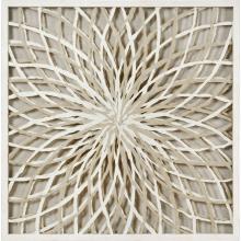 Renwil W6543 - Cocktail 29.5" Wide Wall Art, Off-white