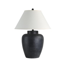 Renwil LPT1317 - Arancia 29.5" Height Table Lamp, Black