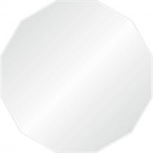Renwil MT2444 - Ovada 40" Tall Round Wall Mirror