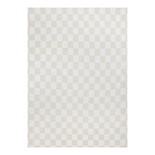 Renwil THR1015 - Grandi 70X50 Throw, Ivory