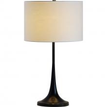 Renwil LPT1135 - Salvora 27" Length Table Lamp, Black