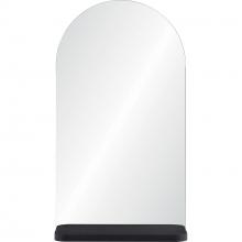 Renwil MT2432 - Lucila 36" Tall Arch Wall Mirror