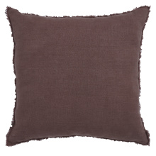 Renwil PWFL1448 - Pan 22X22 Indoor Pillow, Dark Chestnut