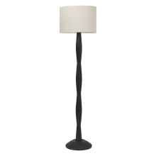 Renwil LPF3155 - Francine 60" Height Floor Lamp, Black