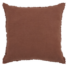 Renwil PWFL1447 - Roselyn 22X22 Indoor Pillow, Terracotta