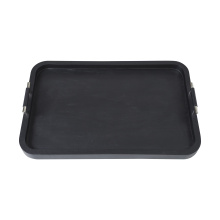 Renwil STA790 - Hudson Indoor Mango Wood Tray, Black