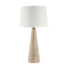 Renwil LPT1293 - Almeria 28.5" Height Table Lamp, Beige