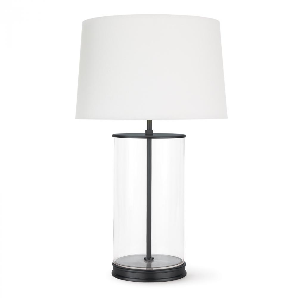 Regina Andrew Magelian Glass Table Lamp (Oil Rubbed Bronze)