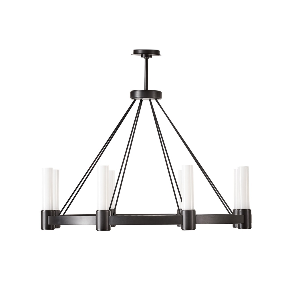 Regina Andrew Dixon Chandelier (Oil Rubbed Bronze)