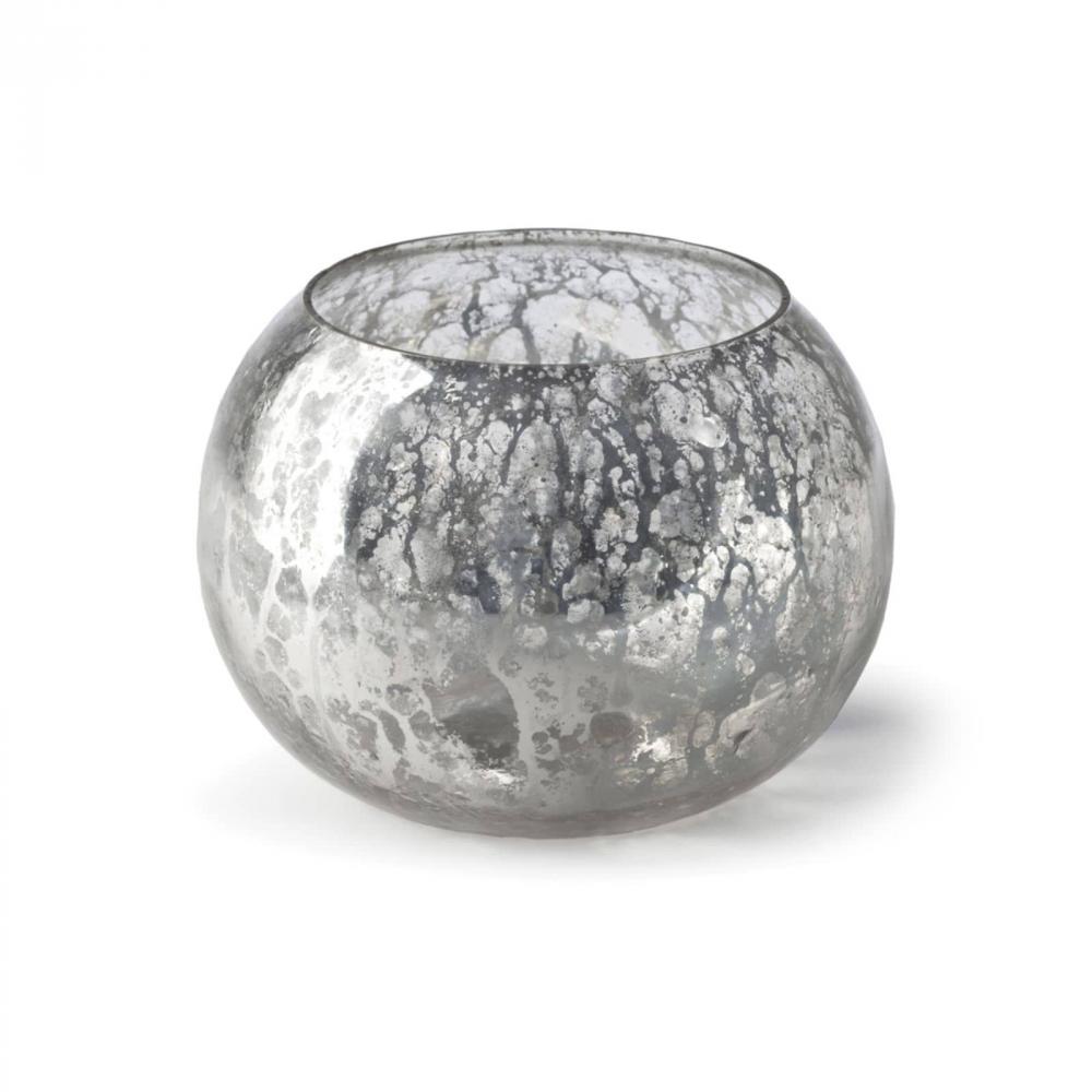 Regina Andrew Votive Bowl (Antique Mercury)