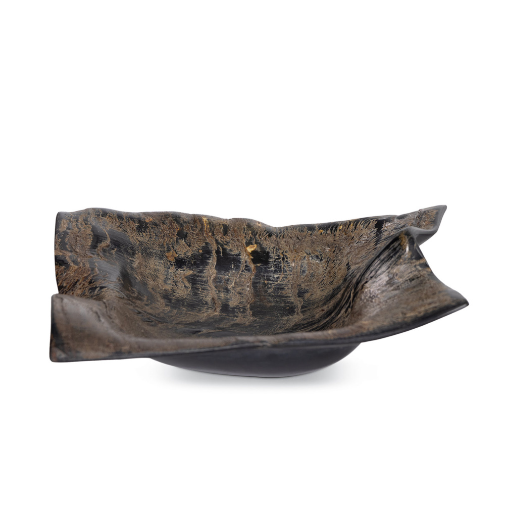 Regina Andrew Brock Horn Dish