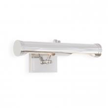 Regina Andrew 15-1177PN - Regina Andrew Tate Picture Light Medium (Polished Nickel)