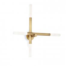 Regina Andrew 15-1199NB - Regina Andrew Cass Sconce (Natural Brass)