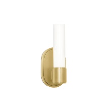 Regina Andrew 15-1202NB - Regina Andrew Dixon Sconce Single (Natural Brass)