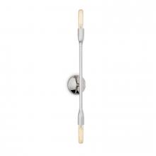 Regina Andrew 15-1224PN - Regina Andrew Cobra Sconce (Polished Nickel)