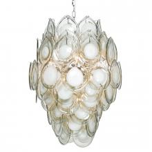 Regina Andrew 16-1037GRY - Regina Andrew Diva Chandelier (Grey)