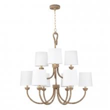Regina Andrew 16-1273 - Regina Andrew Bimini Chandelier Large