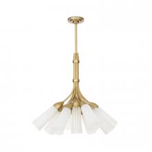 Regina Andrew 16-1498 - Regina Andrew Mousseaux Chandelier