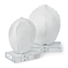 Regina Andrew 20-1043 - Regina Andrew Turtle Shells On Crystal (Set of 2)
