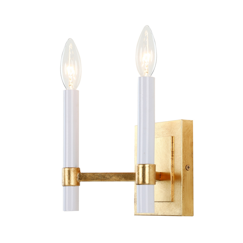 Levana Double Sconce