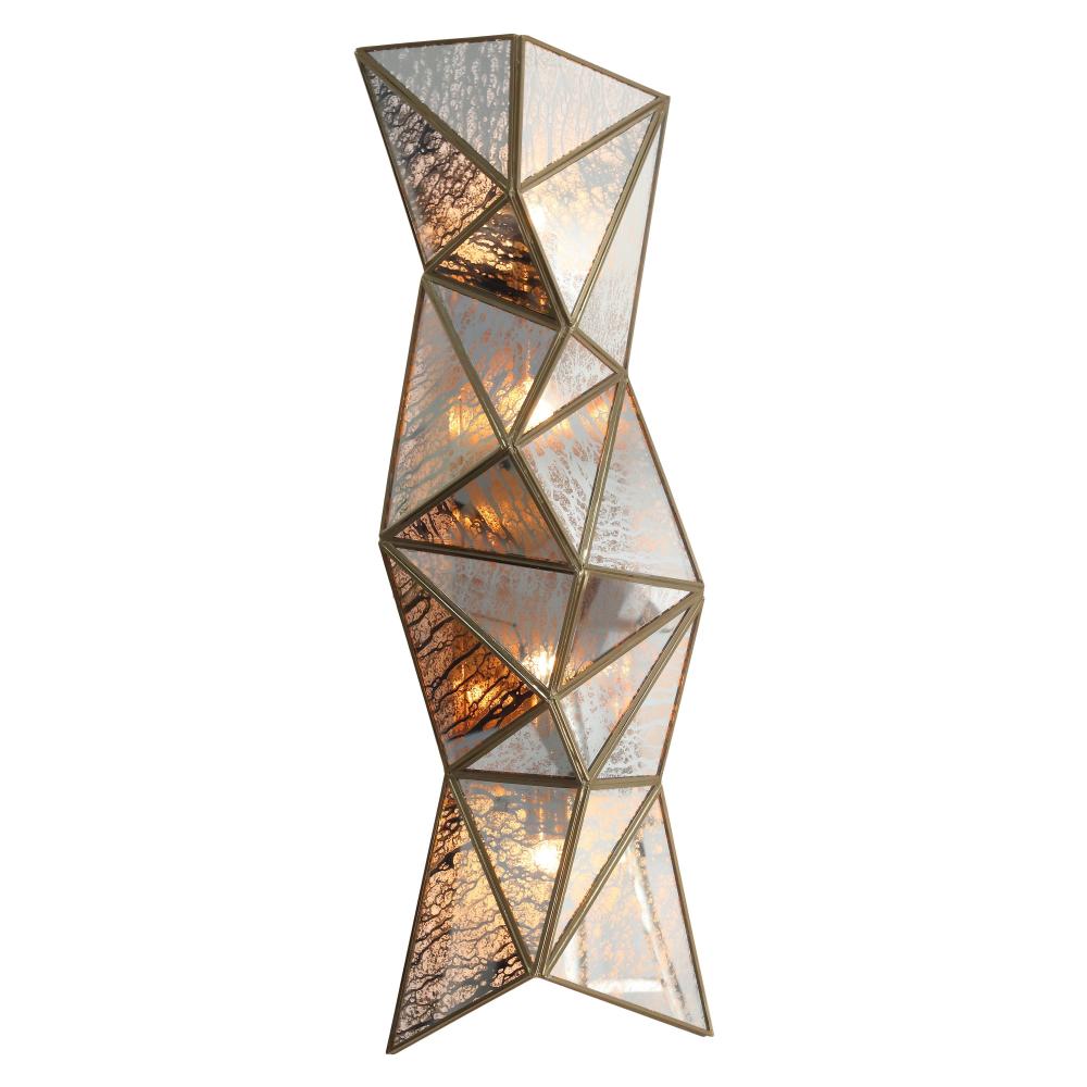 4LT WALL SCONCE
