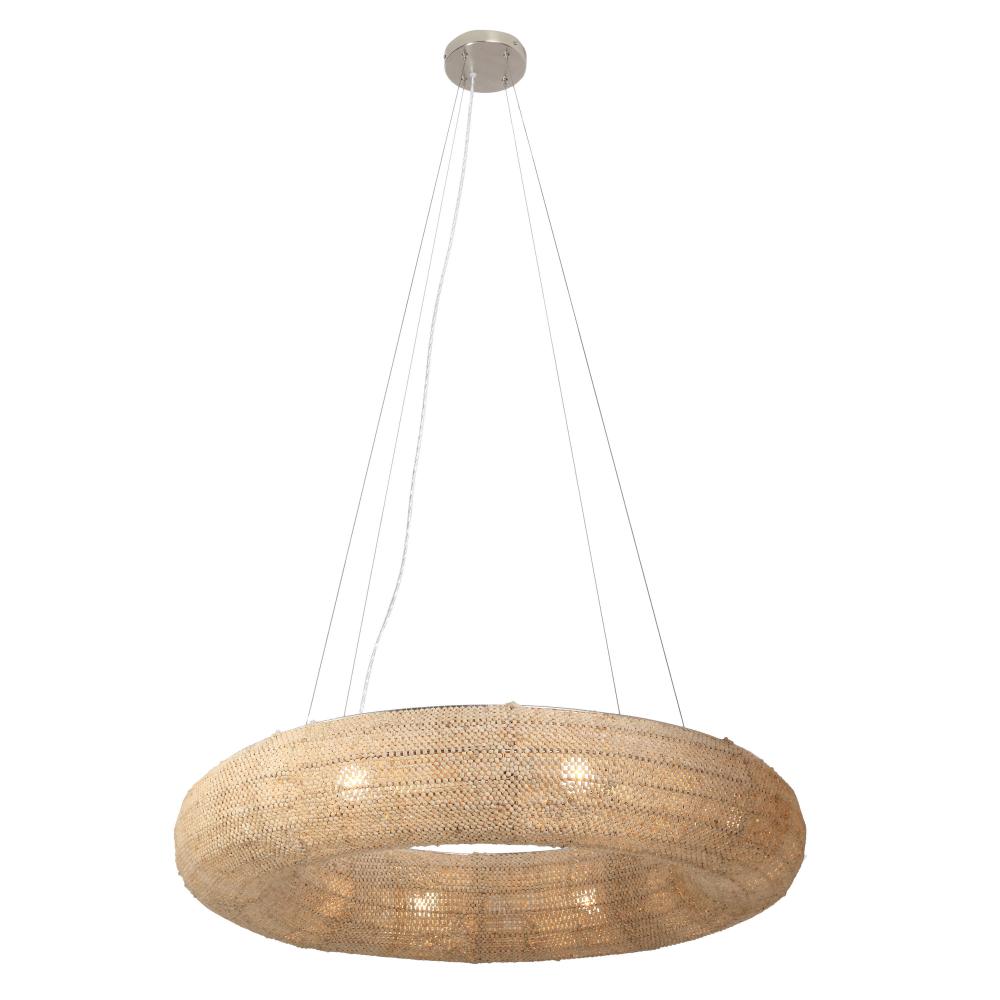 Copra - 8 Light Pendant
