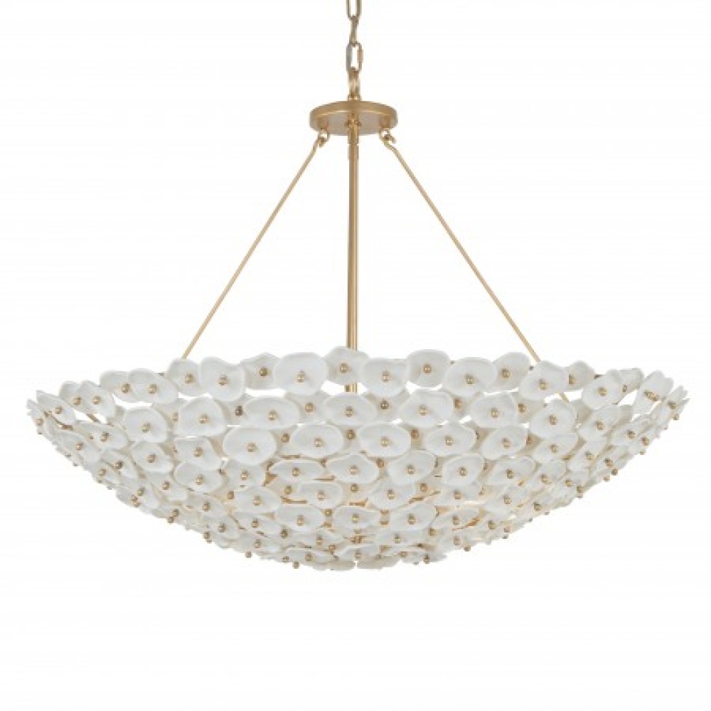 Coastlyn 36&#34; 8-Light Pendant