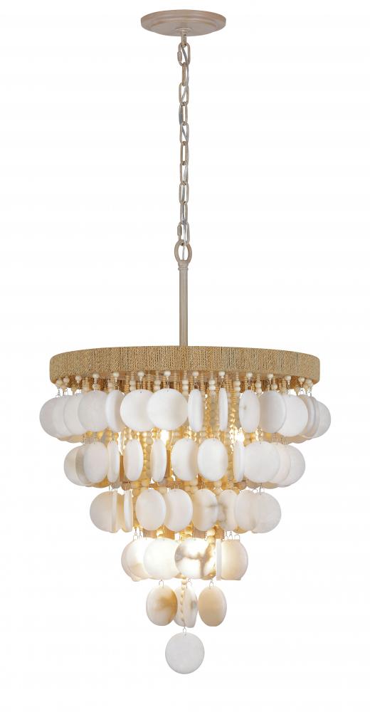 Aurelia&#39;s Cove - 8 Light Pendant