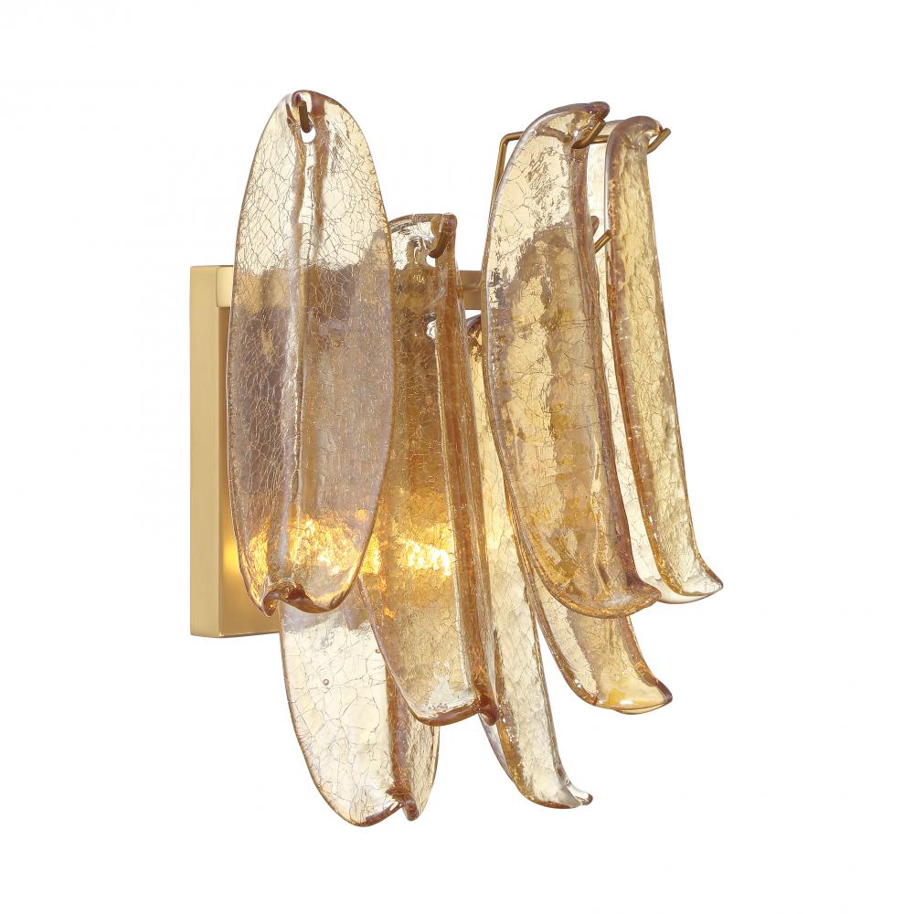 Regent 13&#34; High 2-Light Wall Sconce