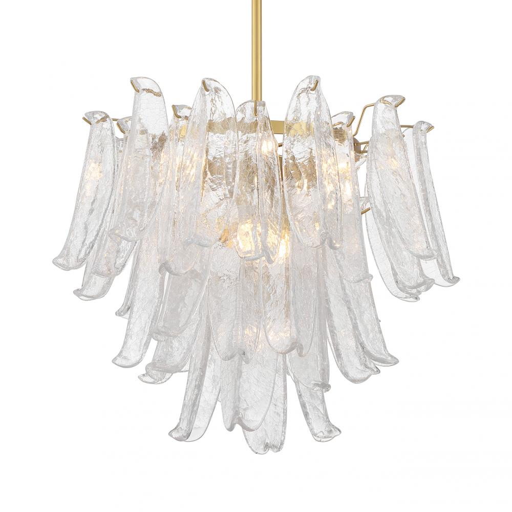 Regent 23&#34; 9-Light Chandelier