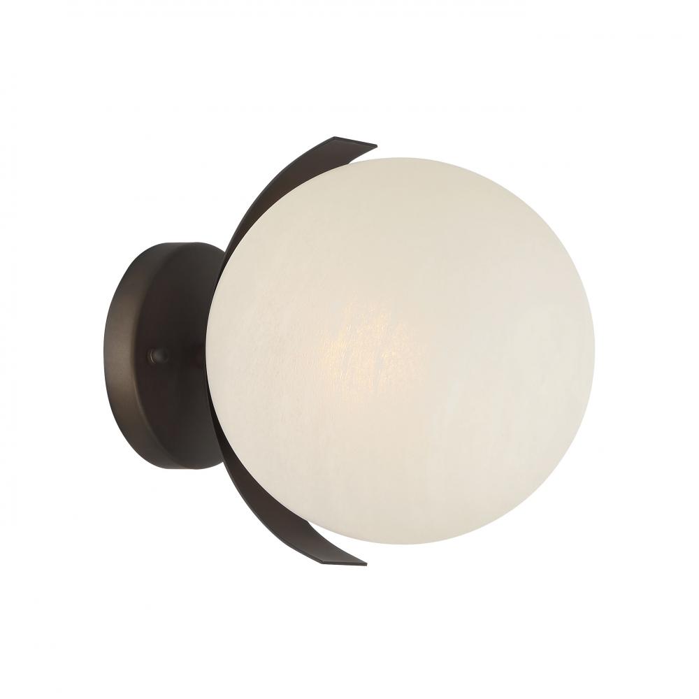Vino 8.5&#34; High 1-Light Wall Sconce