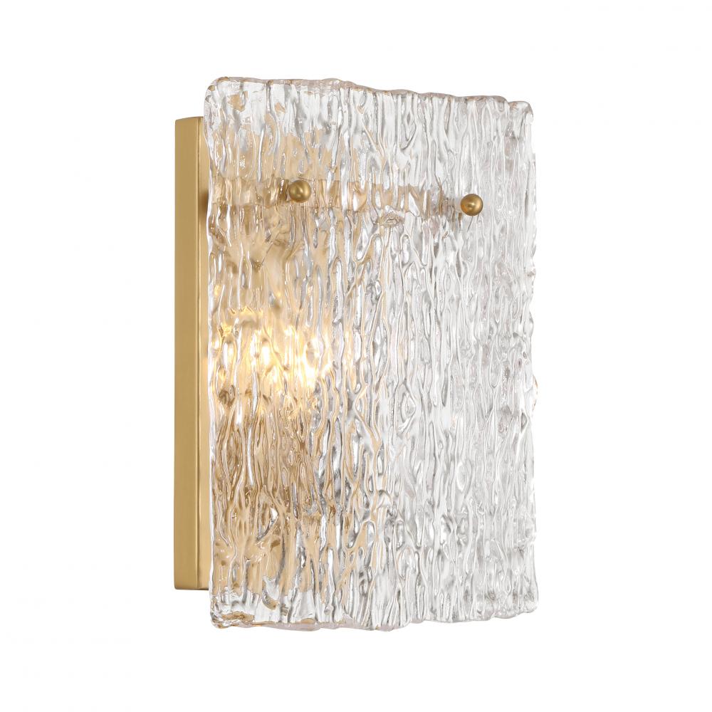 Brookstreet 11&#34; High 1-Light Wall Sconce