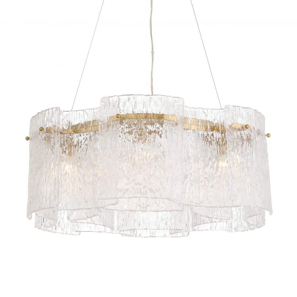 Brookstreet 29.5&#34; 6-Light Pendant