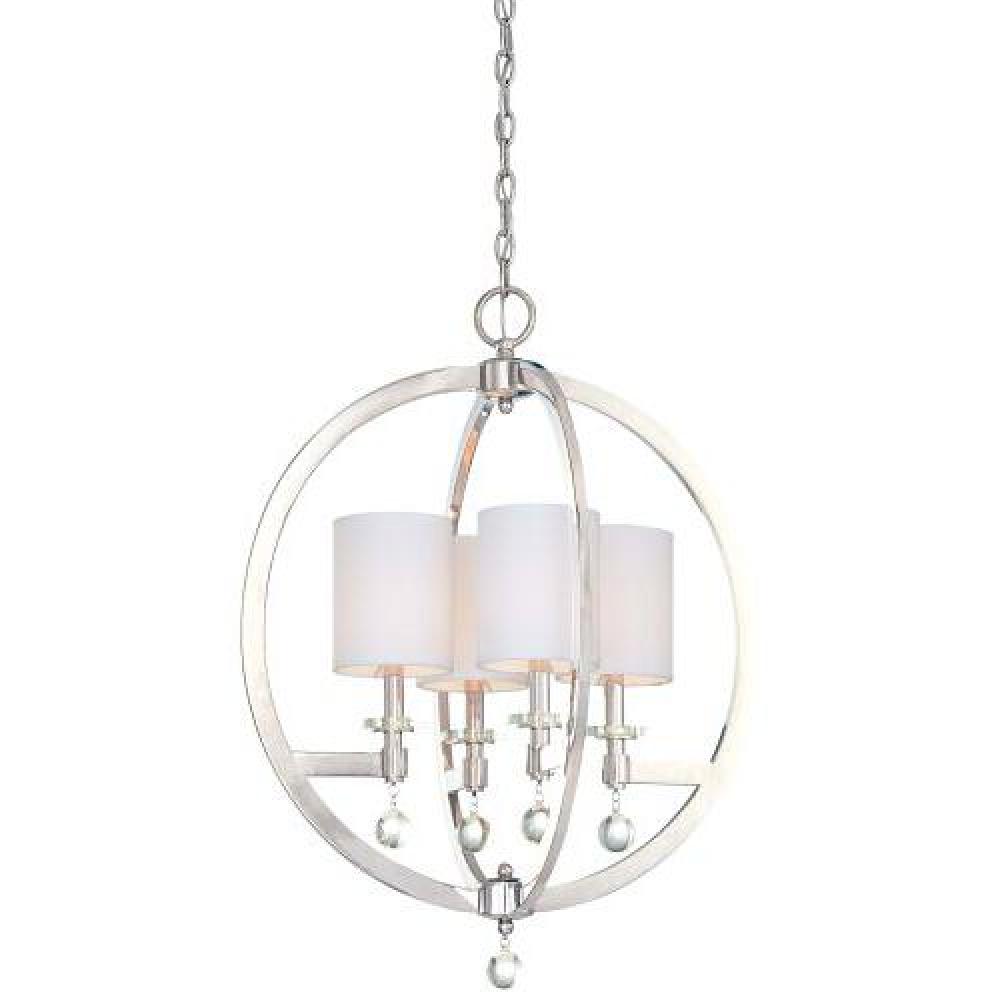 CHADBOURNE - 4 LIGHT PENDANT