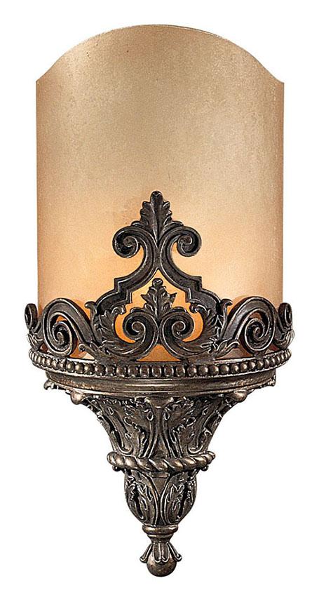 Metropolitan Family Collection - 1 Light Wall Sconce