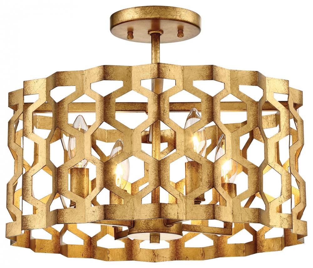Coronade - Semi Flush/ Pendant