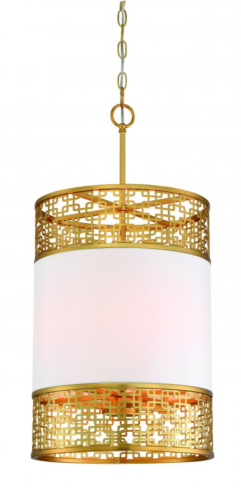 BLAIRMOOR - 4 LIGHT PENDANT
