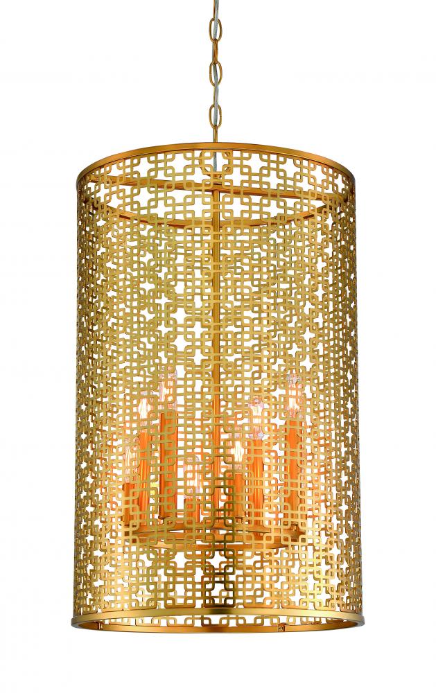 BLAIRMOOR - 8 LIGHT PENDANT