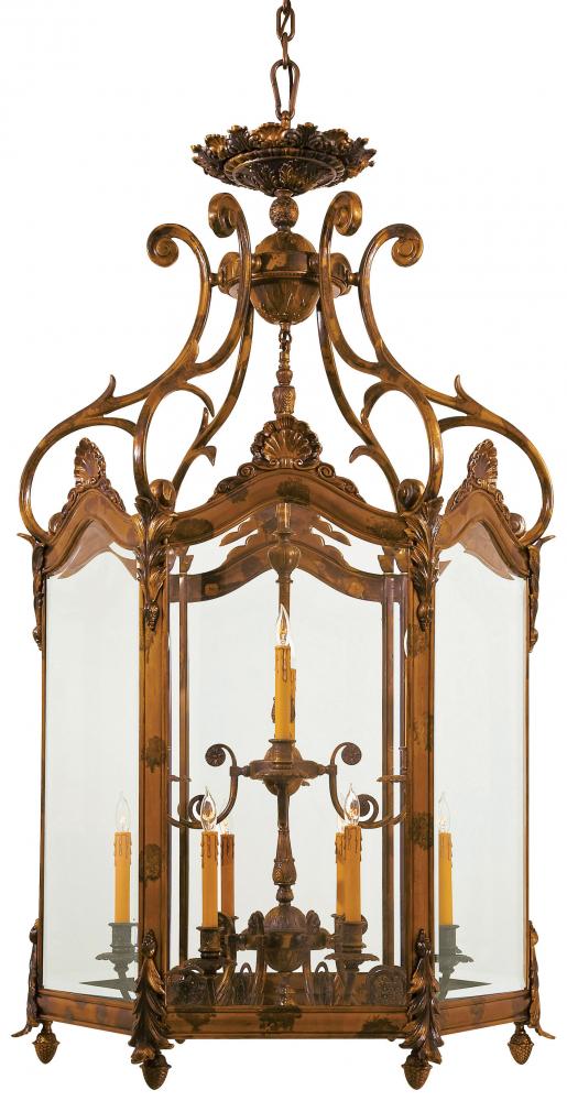 Metropolitan Family Collection - 12 Light Foyer Pendant