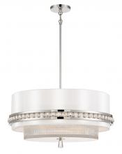 Minka Metropolitan N7384-613 - SUTTON - 4 LIGHT PENDANT