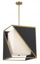 Minka Metropolitan N7534-726-L - Aspect - 30W 18" LED Pendant