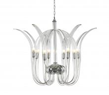 Minka Metropolitan N9438 - CISNE -  8 LIGHT PENDANT