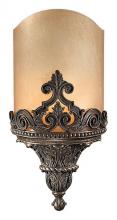 Minka Metropolitan N2491-26 - Metropolitan Family Collection - 1 Light Wall Sconce