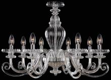 Minka Metropolitan N9168 - Metropolitan Family Collection - 8 Light Chandelier