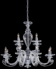 Minka Metropolitan N9169 - Metropolitan Family Collection - 12 Light Chandelier